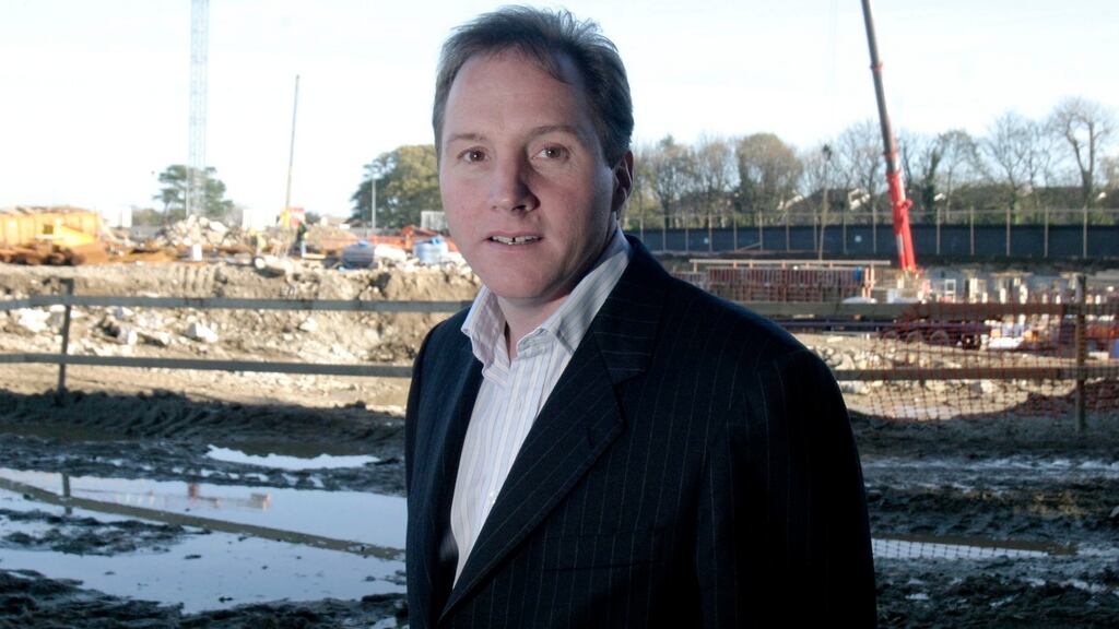 Developer Ray Grehan.