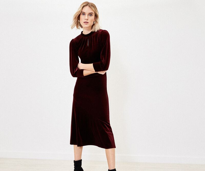 Dress, €59, Oasis