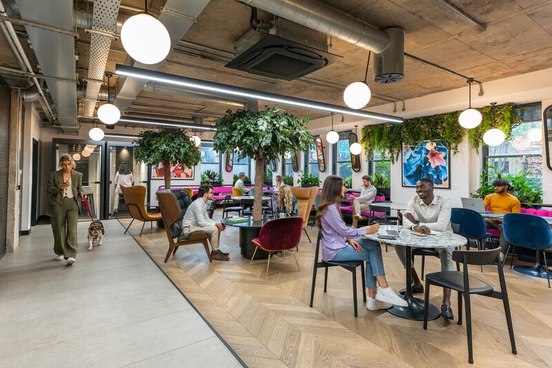 Iconic Offices, The Greenway, Dublin 2