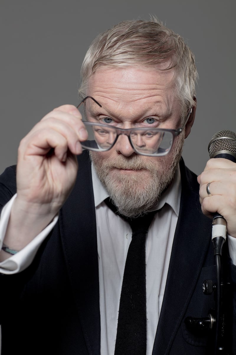 Kevin Gildea: 'I stood back, all sugared up and giddy, laughing as I glued Charles Haughey’s face onto the star'