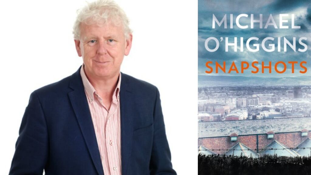 Michael O’Higgins: Some people have commented that Snapshots captures the spirit of the 1980s very well.  I like to think that this essence is there because I spent so much time working on it