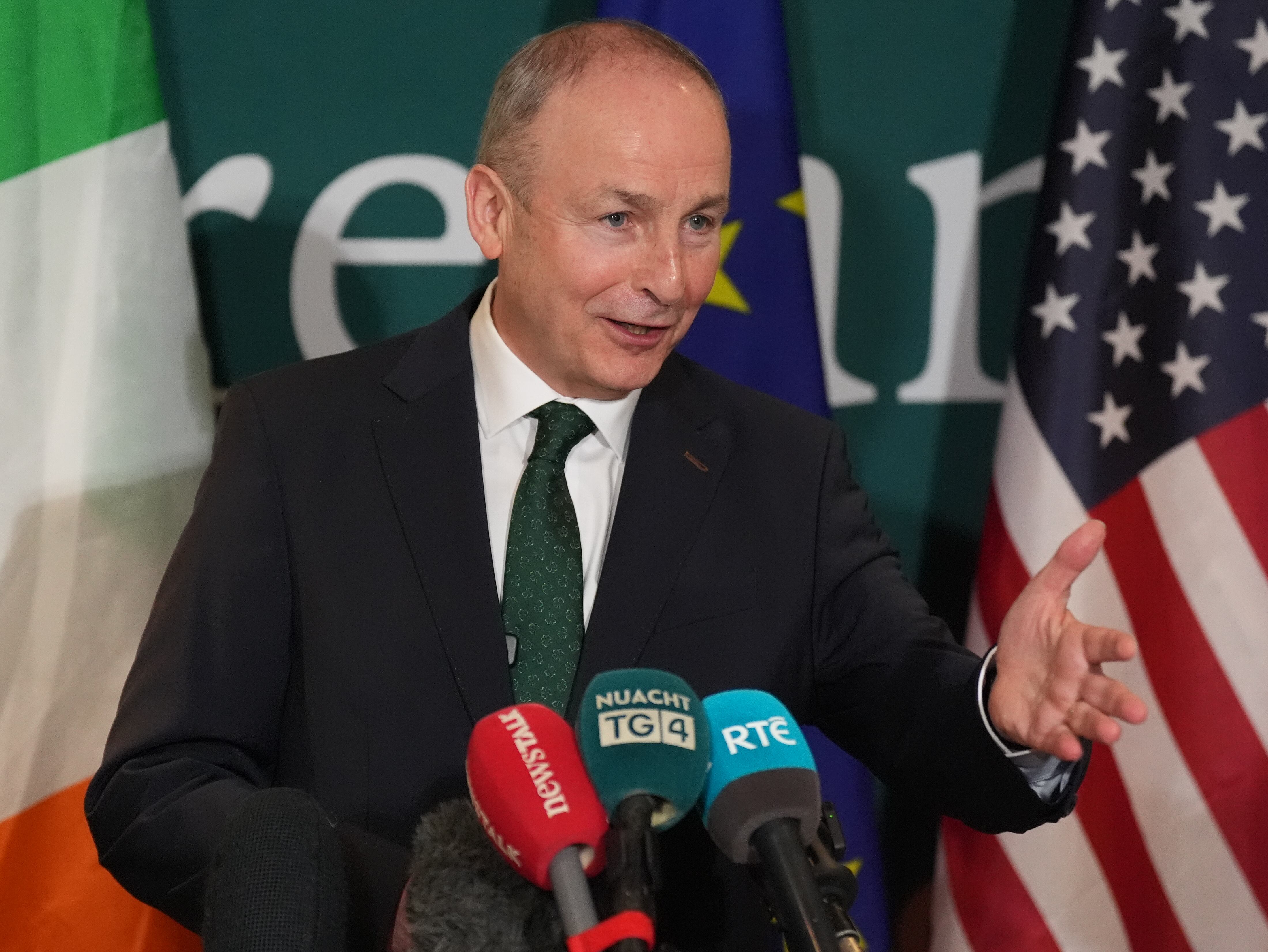 Taoiseach expects ‘targeted approach’ to any State supports to combat rising energy costs