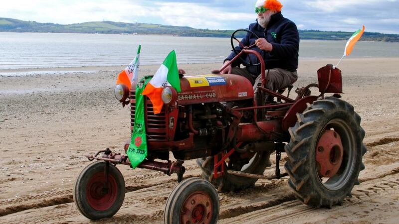 Tractor pull