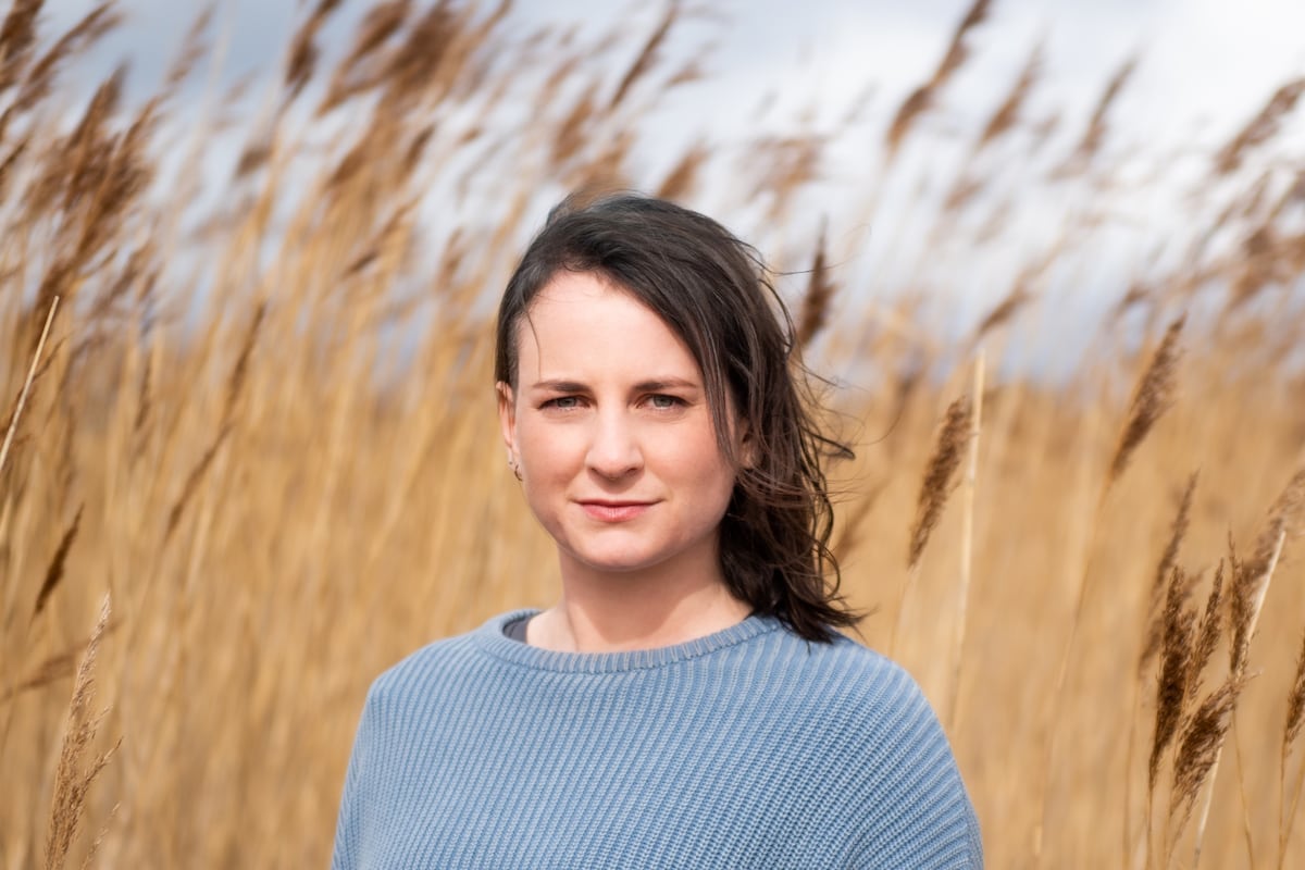 ‘I’ve become aware of how Irishness is considered abroad, how much it can be weaponised’