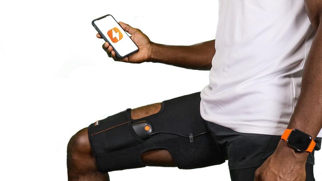 BionicGym: if you take the videos at face value, it certainly has a physical impact on the user – muscle twitching, sweat, breathlessness