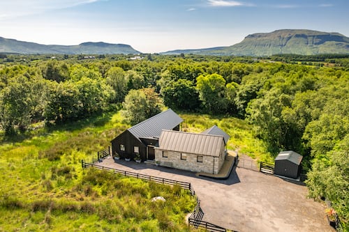 What will €525,000 buy you in Leitrim and Dublin 6?