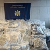 Two arrested as cannabis and cocaine valued at €8.5m seized in Meath, Louth