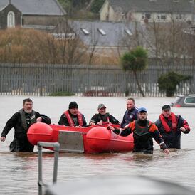 Ireland is failing to prepare for the " new normal" weather patterns