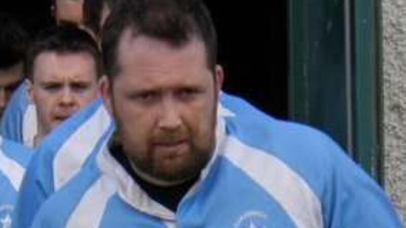 Shane Geoghegan (28), who was shot dead in a case of mistaken identity as he walked home  on November 9th, 2008.