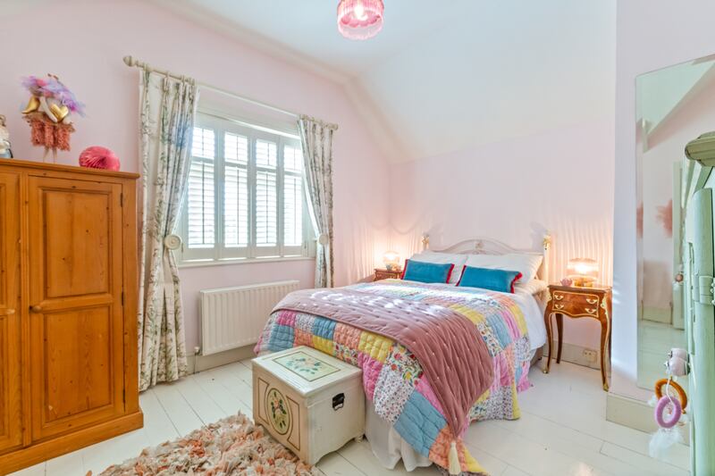 A bedroom