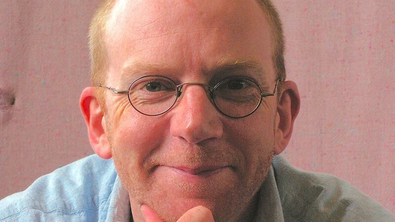 Donal Gallagher, artistic director of Asylum Productions: “Dublin has an international reputation as an artistic city”