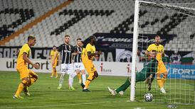 Lokomotiv derailment earns Spurs a mighty Europa League let-off