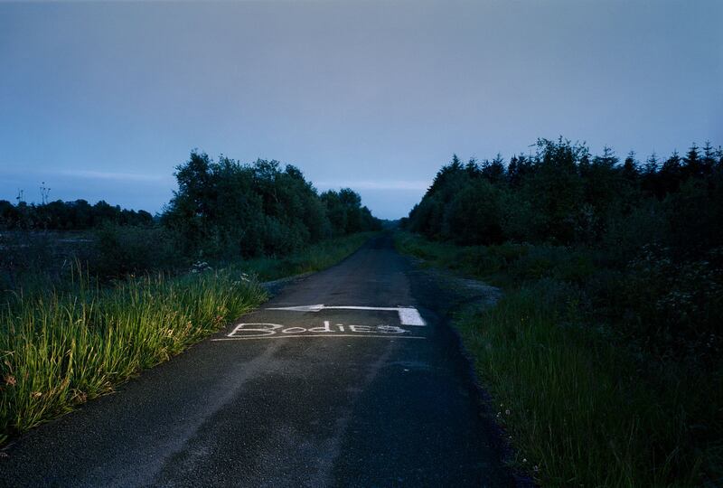 David Farrell: from the series Innocent Landscapes, 1999-2000. © David Farrell
