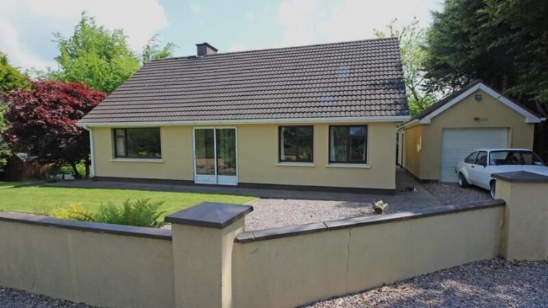 Ireland: four-bed at Coolnagearagh, Coachford, Co Cork