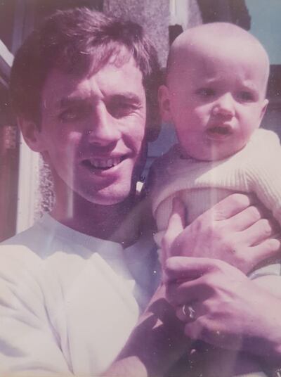 On May 14th 1983 Tom Creedon was left in a coma following injuries suffered in an accident during which he saved his young son’s life. 
