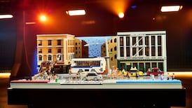 ‘Sitting down together to watch something on TV, whether as a child or a parent, can be time well spent’