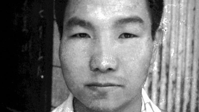 Iwao Hakamada is seen in this undated picture released today. A Japanese court has ordered the release and a retrial of the ageing prisoner who has been  accused of murder  of killing four people, including two children, and burning down their house in 1966. Photograph: Reuters