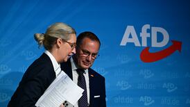 Germany’s leaders are struggling to deliver stable government, healthy economy and secure social order