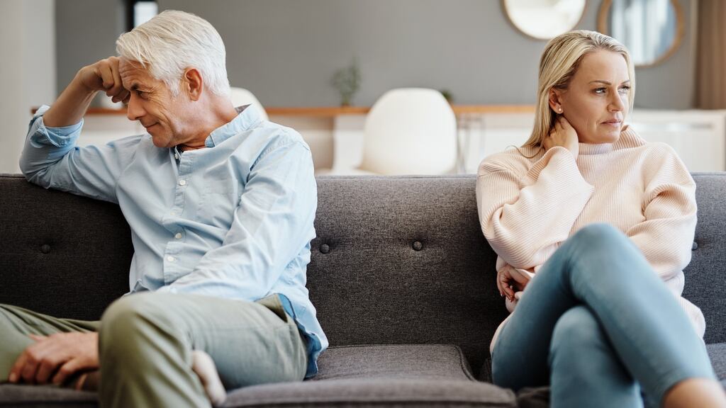 Roe: ‘You are defining the terms of your relationship around his needs, not yours.’ Photograph: Getty Images