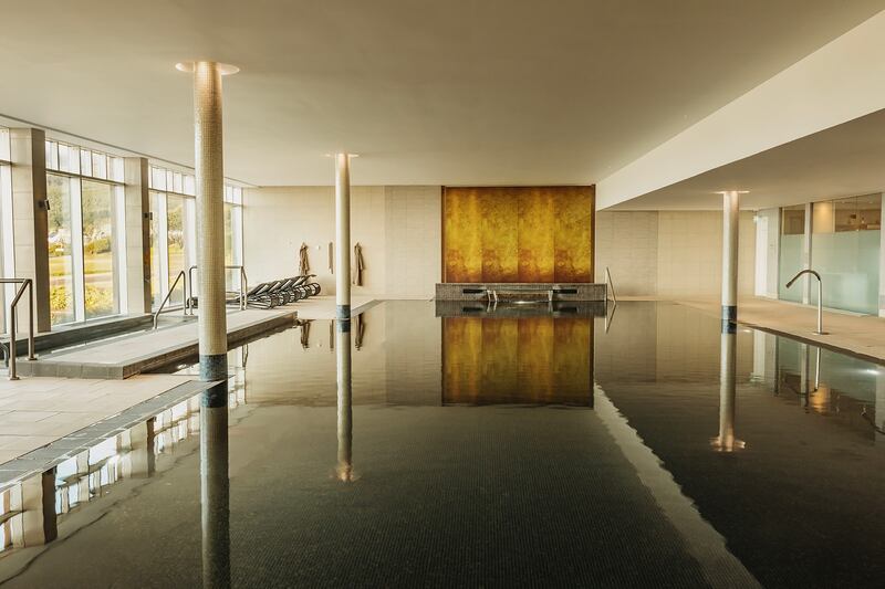 Slieve Donard Hotel and Spa, Co Down