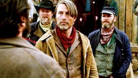 The Salvation review: king of the wild frontier