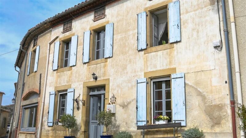 This house in Limoux oozes character and charm