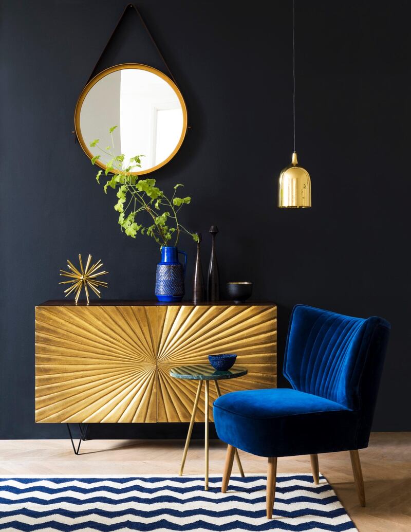 Ziggy sideboard from Swoon Editions