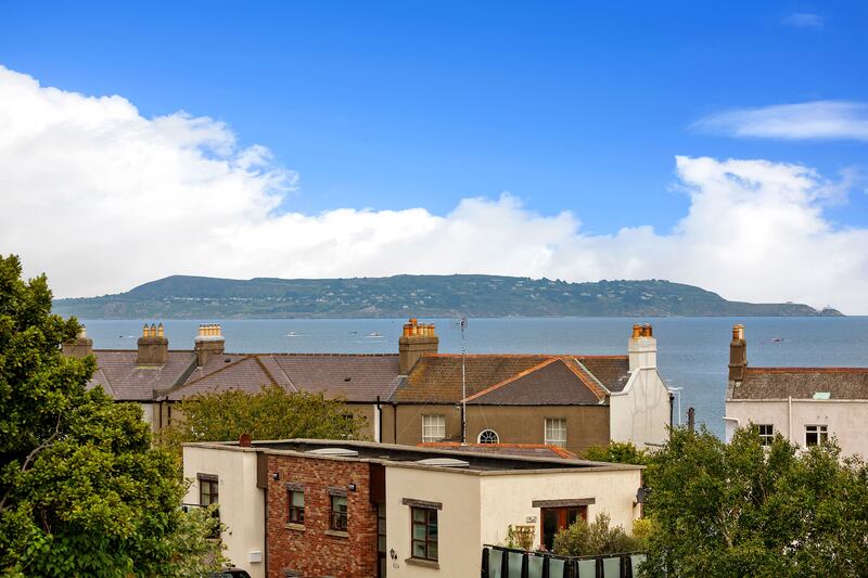 View from 12 Summerhill Road