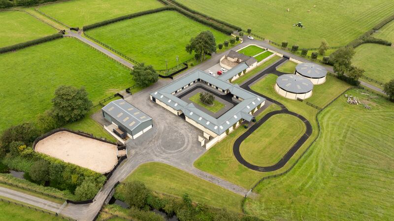 Yearling Yard