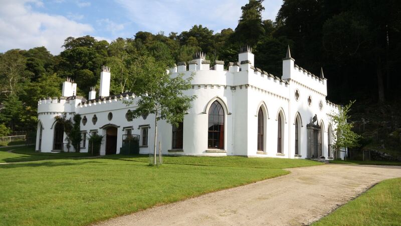 Luggala, Co Wicklow: ‘Let’s ensure every Irish person has one small house, before we acquire more big ones.’