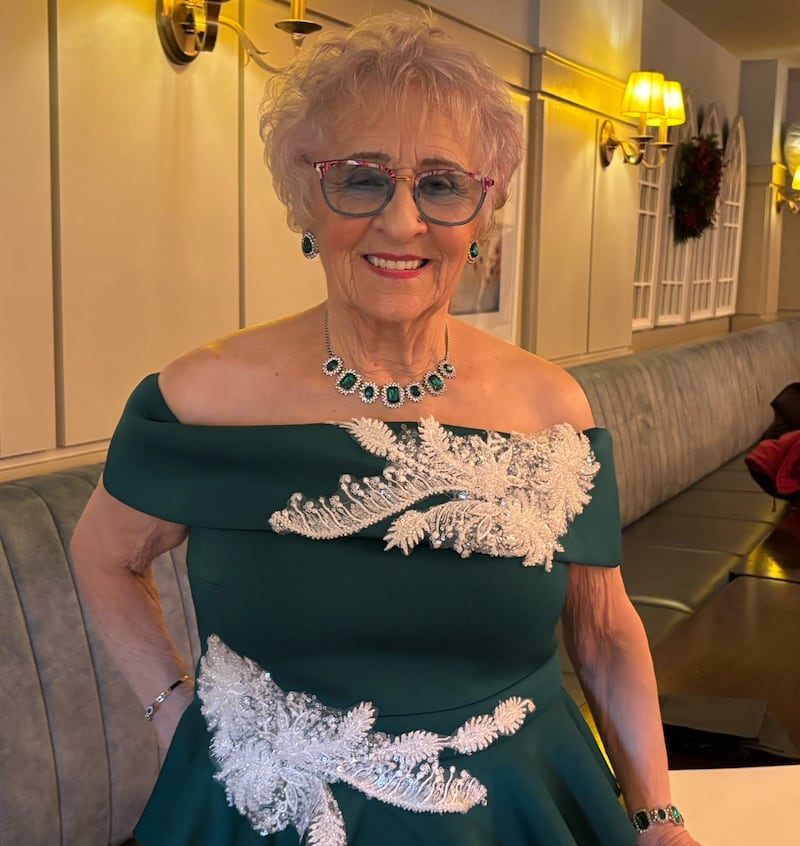 Rita Woods: ‘Its an absolutely fantastic place’