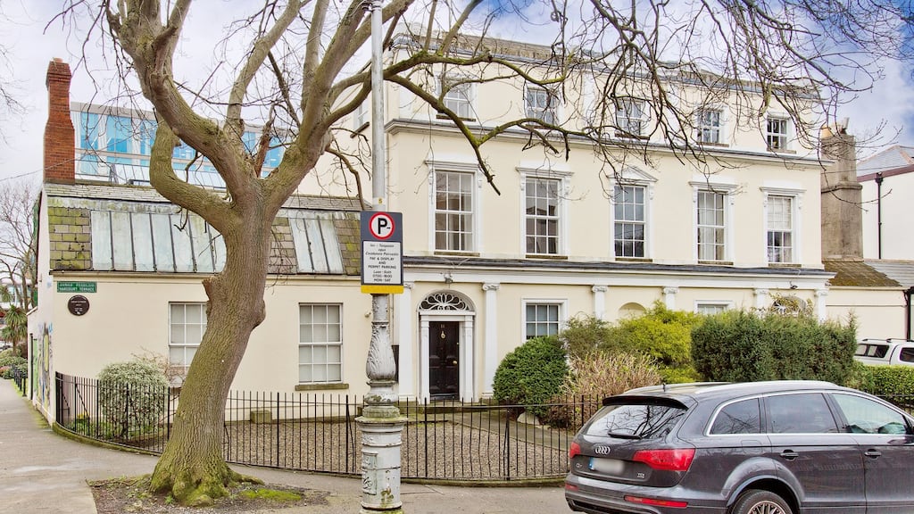 Apartment No 2, 11 Harcourt Terrace, Dublin 2