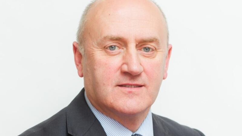 IPAV chief executive Pat Davitt: 'I see a flat first six months with less activity in the new-homes market, especially apartments'