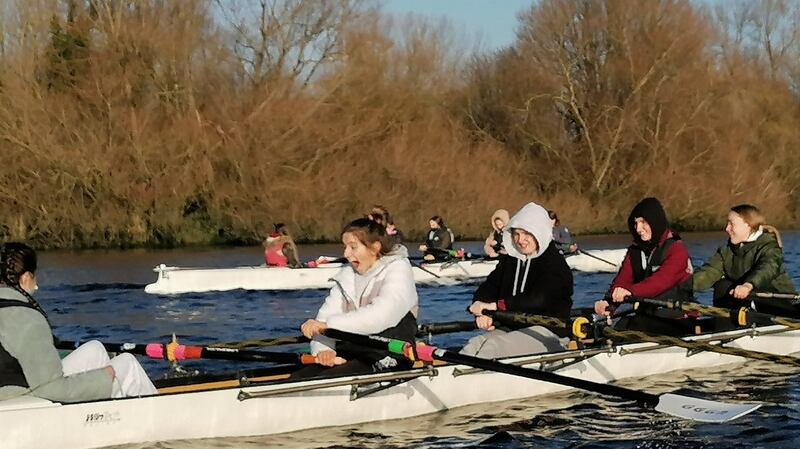 Rowing offers a complete body workout and is suitable for teenagers to pensioners