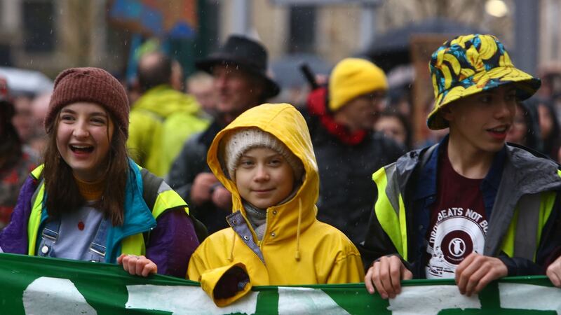 Photograph: Geoff Caddick/AFP via Getty Images