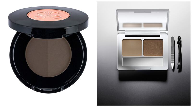 Anastasia Brow Powder Duo (€20 cultbeauty.co.uk); L’Oreal Brow Artist Genius Kit (€15.29 Boots)
