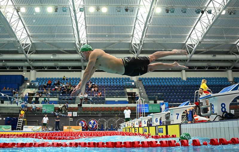 Darragh Greene. Photograph: Seb Daly/Sportsfile