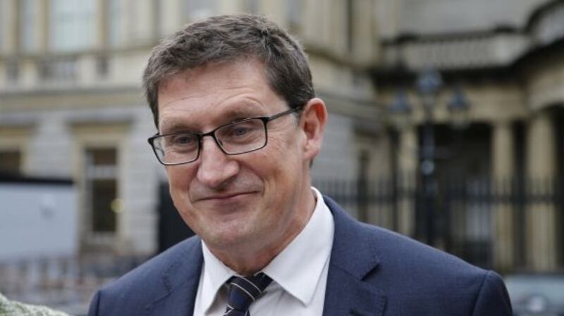 Green Party Leader Eamon Ryan is now Minister for   Climate Action and Transport.