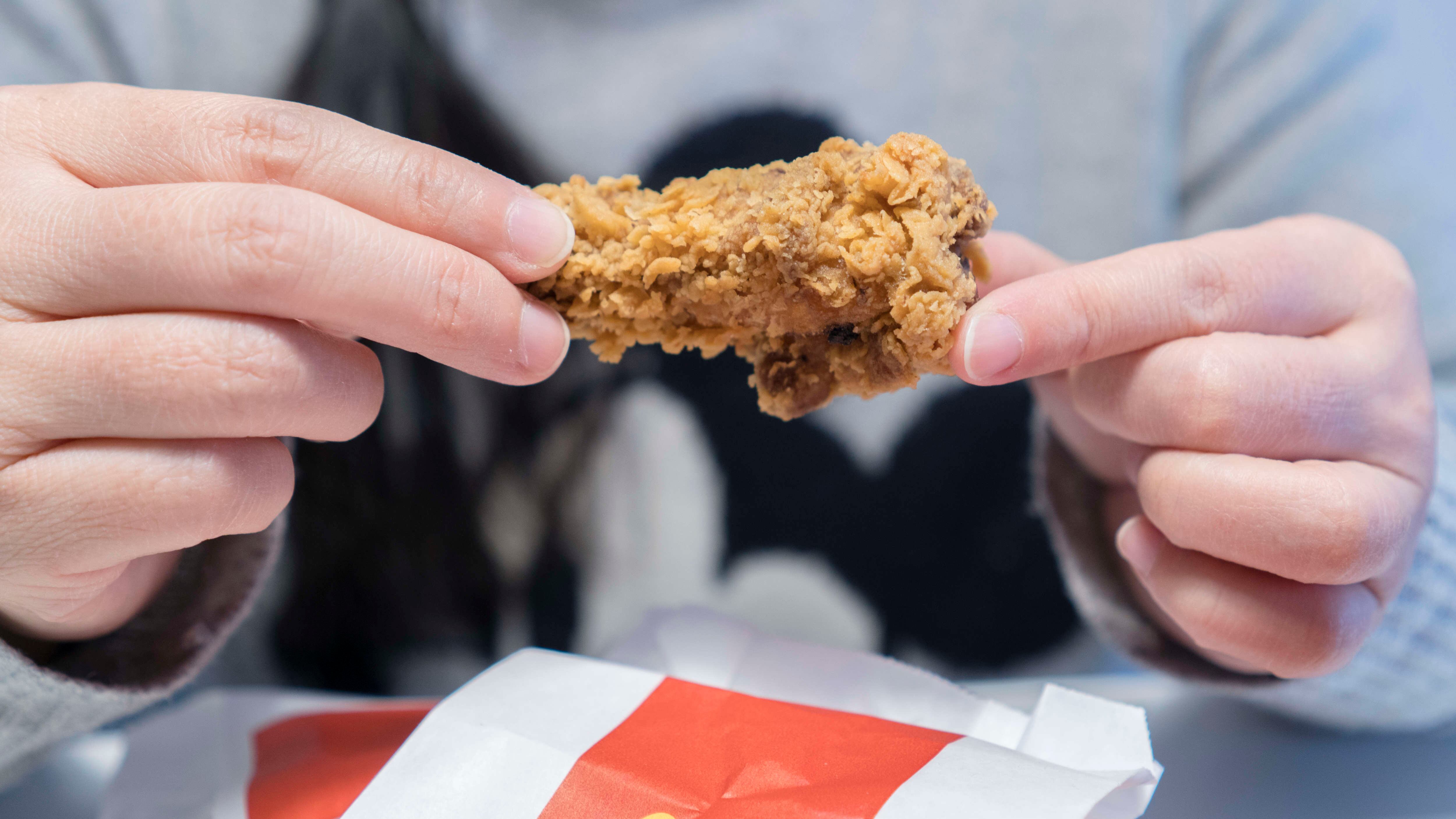 McDonald’s uses Ireland to test hand-breaded chicken in Europe