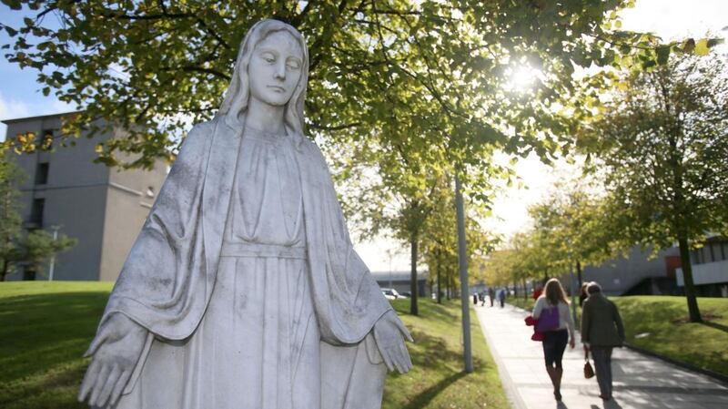 The new National Maternity Hospital is set to be built on the St Vincent’s hospital campus in south Dublin. Photograph: Niall Carson/PA Wire