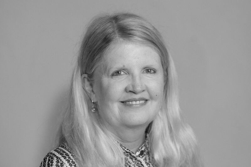 Noreen Fitzpatrick, acting director of communications, branding and strategy, Solas