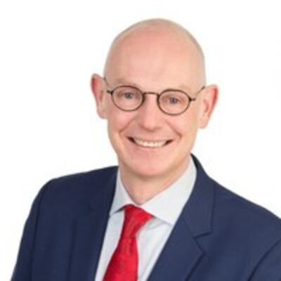 Mark Cumisky, career and skills consultant at UCD Careers Network