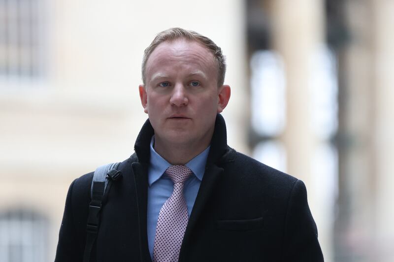 Rayner’s partner is former Labour MP Sam Tarry, a former acolyte of Jeremy Corbyn. Photograph: Hollie Adams/Getty