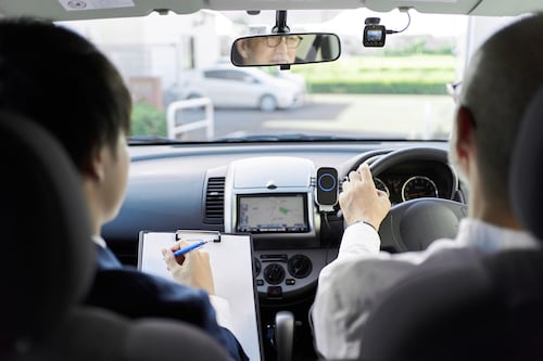 Industrial action planned by driver testers cancelled following agreement