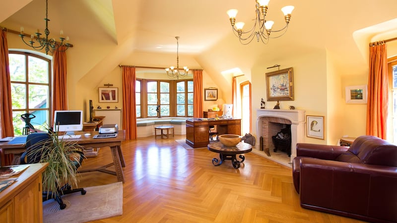 Giverny, Marino Avenue East, Killiney, Co Dublin