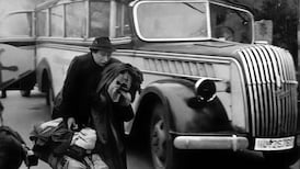 Ausländer - One Family’s Story of Escape and Exile, broken up by forces of hatred and expulsion