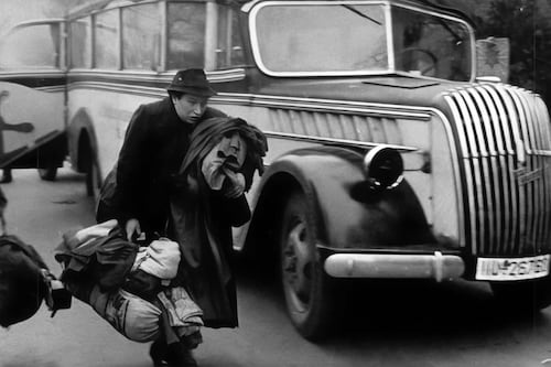 Ausländer - One Family’s Story of Escape and Exile, broken up by forces of hatred and expulsion