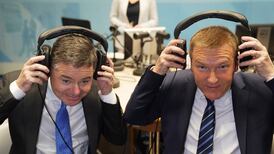 The Irish Times view on a dig-out for the business sector