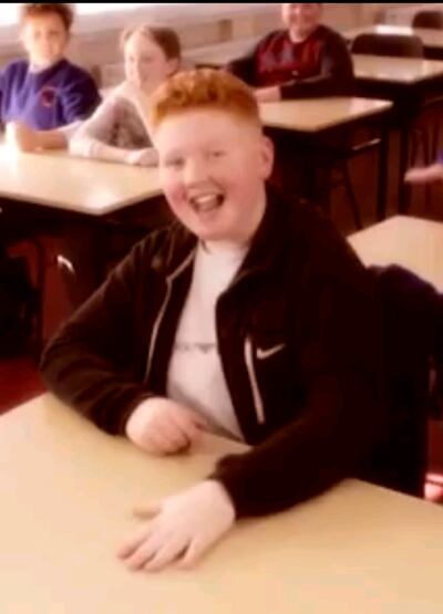 Seán Hughes.