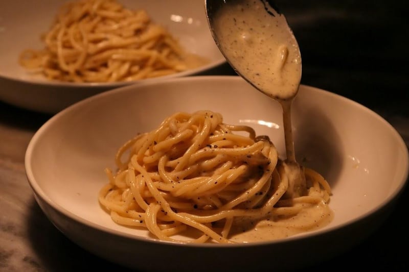 How to make Michelin-starred spaghetti in 10 minutes